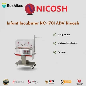 Inkubator Bayi Nicosh NC-1701 ADV 