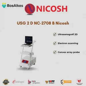 Alat USG Nicosh 2 D NC-2708 B 
