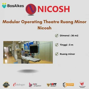 Modular Operating Theatre  Nicosh Ruang Minor