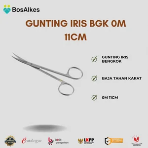 GUNTING IRIS BGK 0M 11CM
