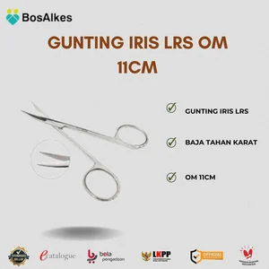 GUNTING IRIS LRS OM 11CM