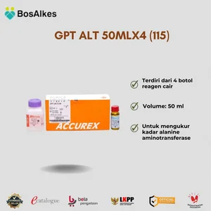 GPT ALT 50MLX4 (115) ACCUREX
