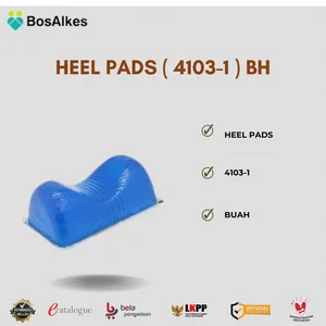 ALAT ORTOPEDI HEEL PADS ( 4103-1 ) BH