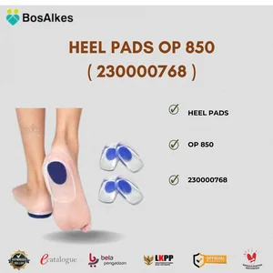 ALAT ORTOPEDI HEEL PADS OP 850 ( 230000768 )