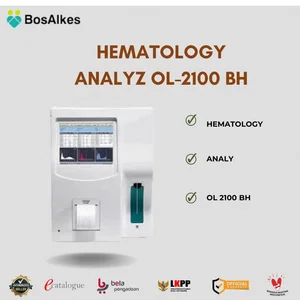 HEMATOLOGY ANALYZ OL - 2100 BH