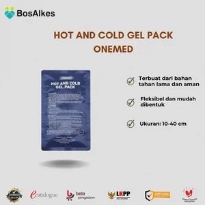 HOT AND COLD GEL PACK ONEMED