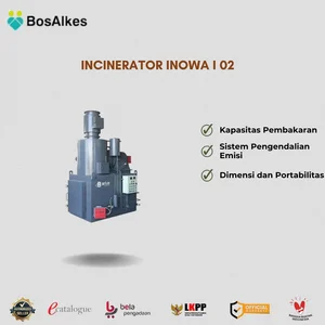 INCINERATOR INOWA I 02 DEVICE