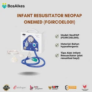 INFANT RESUSITATOR NEOPAP ONEMED (FGIRCOEL001)