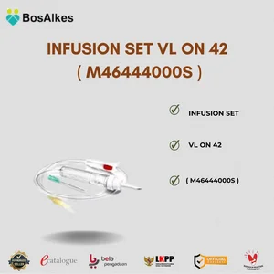 INFUSION SET VL ON 42 ( M46444000S )