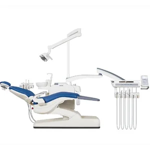 Dental Set Full Cast Alumunium - ANYE