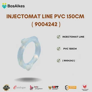 INJECTOMAT LINE PVC 150CM ( 9004242 )