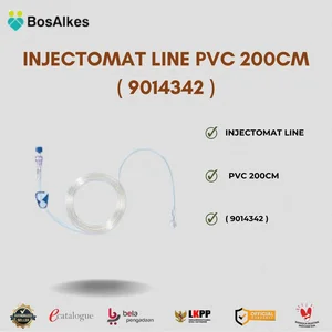 INJECTOMAT LINE PVC 200CM ( 9014342 )