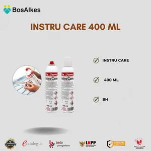INSTRU CARE 400 ML BTL