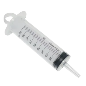 IRIGATION SYRINGE 100 CC MEDICAL TOOL
