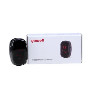 Oximeter Yuwell - Pulse Oxymeter YX103 | Pengukur Kadar Oksigen dan Denyut Nadi 