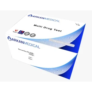Alat Tes Narkoba ARKAN MEDICAL Multi Drug Test Parameter 10