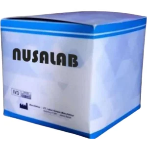 NUSALAB CHOLESTEROL 2 x 50 ml