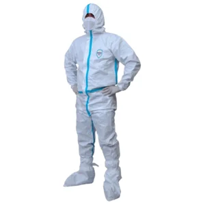 Disposable Protective Coverall Bisamed Seam Tape (APD)