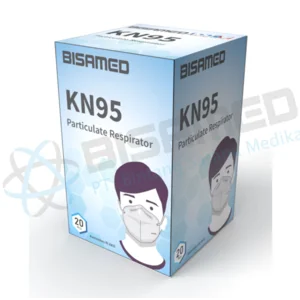 Particulate Masker Bisamed KN 95