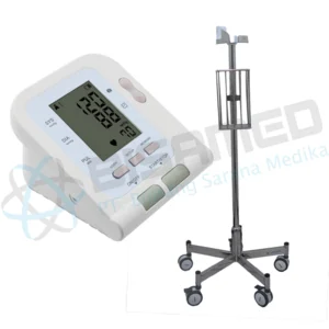 Automatic Sphygmomanometer Bisamed BSM-TMD01 With Trolley