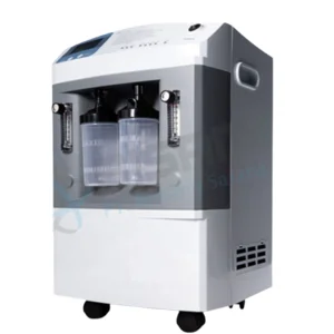 Portable Oxygen Concentrator 10 LPM Bisamed AirKone 10