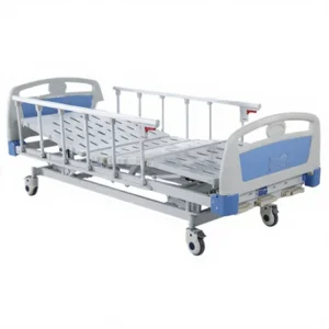 Hospital Bed Manual 3 Crank Bisamed BSM-HBM03