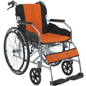 Kursi Roda Manual Bisamed BSM-WC01