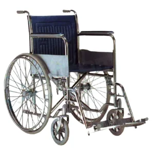 Wheel Chair Bisatech BST WC01 With Stand Infus