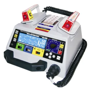 Defibrillator Monitor Feas Electronica 3850B