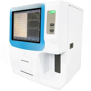 Auto Hematology Analyzer Bisamed BSM-HA360