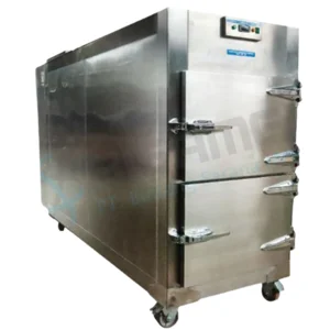 Mortuary Freezer 2 Person Bisamed Kryos 2F