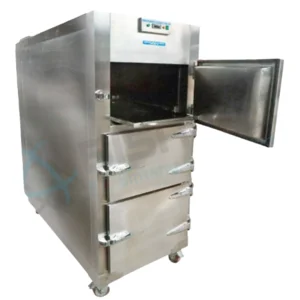 Mortuary Freezer 3 Person Bisamed Kryos 3F