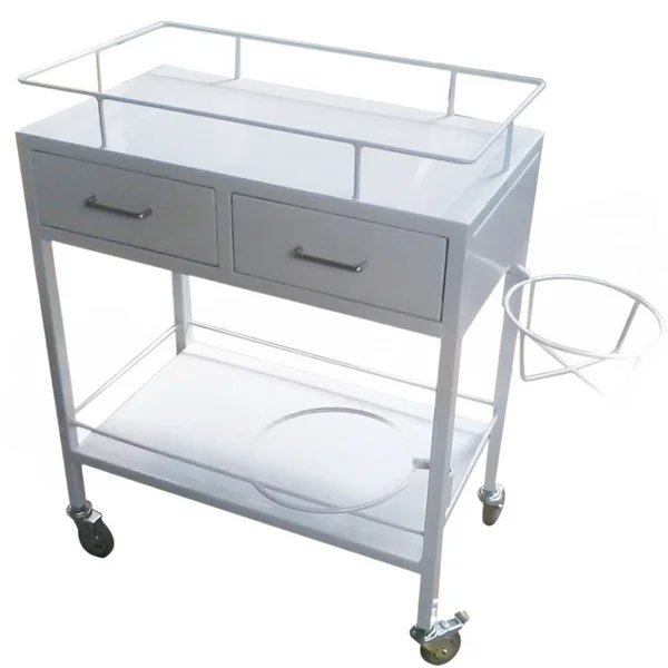 Dressing Trolley Powder Coat Bisamed BSM-DT-PC