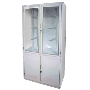 Medicine Cabinet 2 Pintu Bisamed BSM-MC-2P