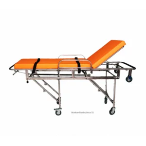 Strecher Ambulance Wafa Medika Ambulan SS