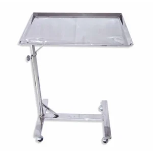 Over Table Wafa Medika Stainless