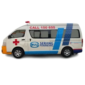 Mobil Ambulance Untuk Pelayanan Kesehatan