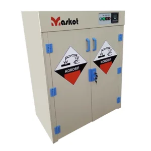 Acid Cabinet Maskot 400 L