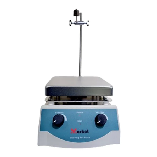 Analog Hotplate Stirrer Maskot AHS 3