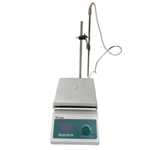 Digital Hotplate Ceramic Magnetic Stirrer No Timer Maskor DHS 19-A