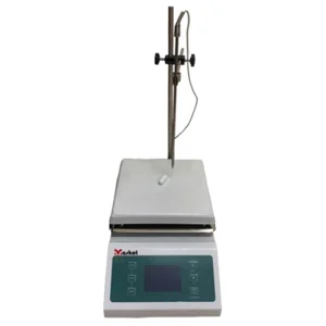 Digital Hotplate Ceramic Magnetic Stirrer + Timer Maskor DHS 19-C