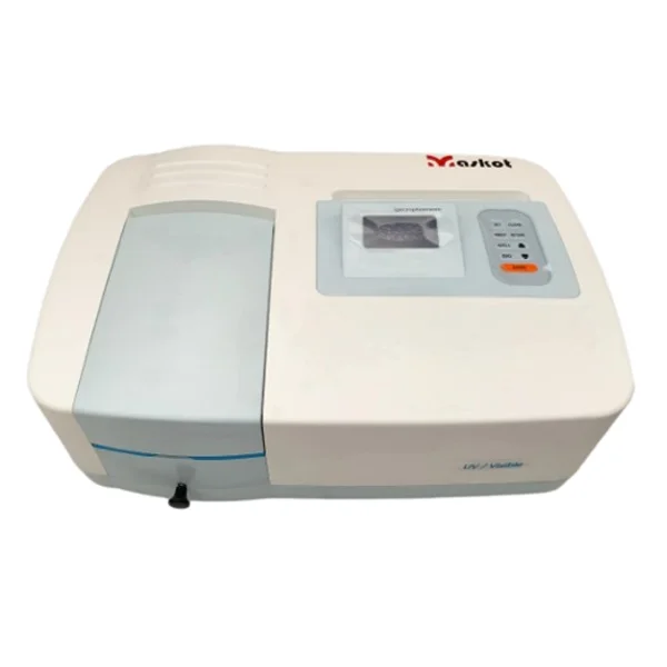 Single Beam Spektrofotometer Maskot VS 2010