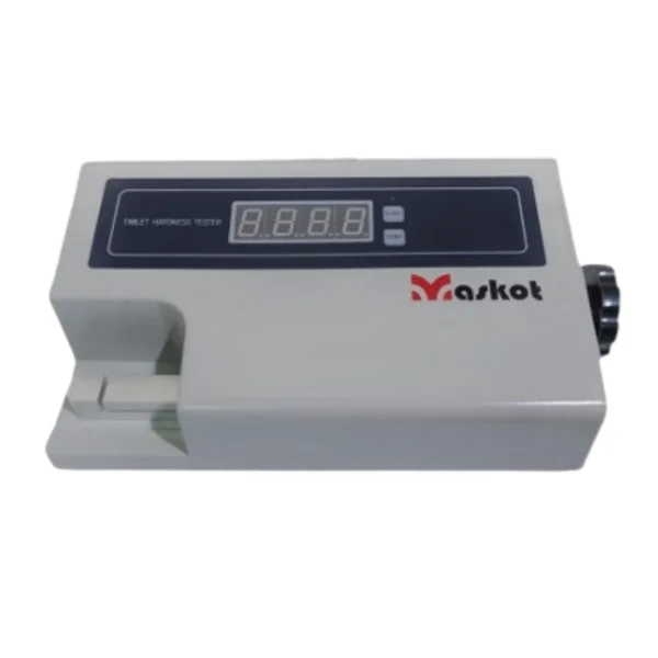 Tablet Hardness Tester Maskot TH 1