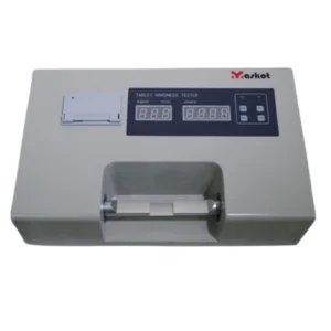 Tablet Hardness Tester + Printer Maskot TH 2