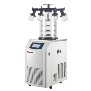 Vacuum Freeze Dryer Top-Down Manifold Maskot FD 12N - 60D TOP-DOWN MANIFOLD