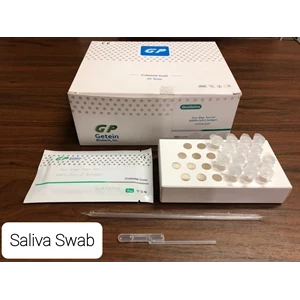 Alat Rapid Test Antigen Getein Saliva Air Liur