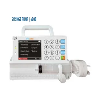 Syringe Pump Winzone Ip Grade Dimension 245Mm Eb08