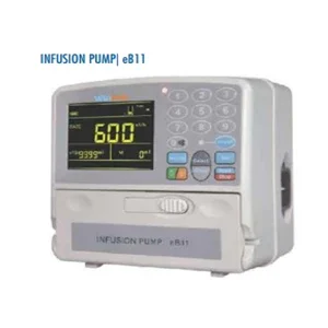 Infus Pump Winzone Eb11 Waterproof Level Ipx3