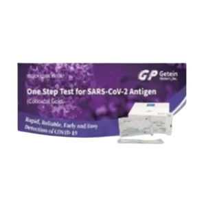 Rapid Test Antigen For Sars- Cov2 (Colloidal Gold)