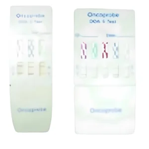 Rapid Test Oncoprobe Drugs Test 6 Parameter 25 Panel/Box